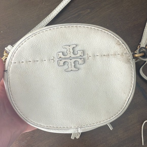 Tory Burch McGraw Crossbody purse - Picture 9 of 10